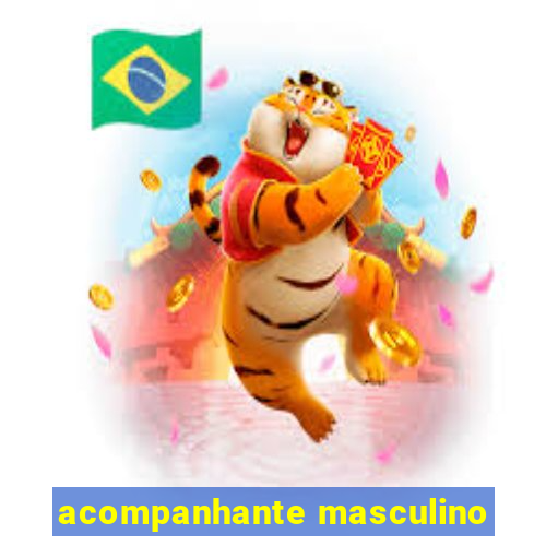 acompanhante masculino